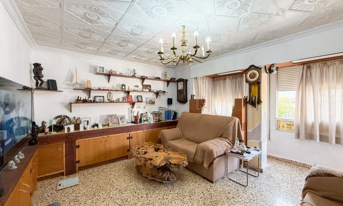 3 soveværelse Lejlighed til salg i Aguilas - € 120.000 (Ref: 9770143)