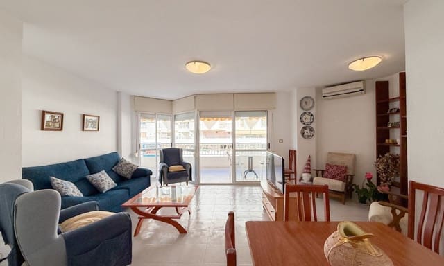 3 soveværelse Lejlighed til salg i Delicias, Aguilas med swimmingpool garage - € 390.000 (Ref: 9772556)