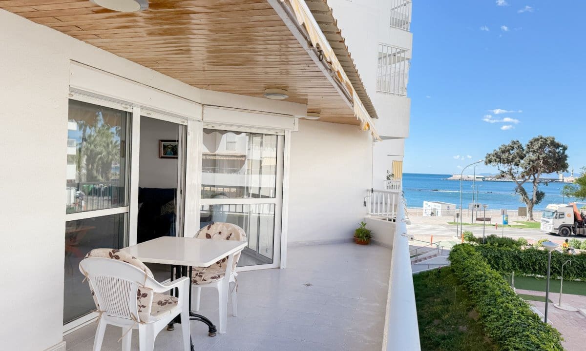 3 soveværelse Lejlighed til salg i Aguilas med swimmingpool garage - € 390.000 (Ref: 9772556)