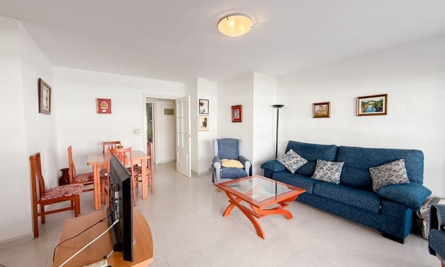 3 soveværelse Lejlighed til salg i Delicias, Aguilas med swimmingpool garage - € 390.000 (Ref: 9772556)