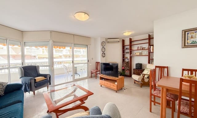 3 soveværelse Lejlighed til salg i Delicias, Aguilas med swimmingpool garage - € 390.000 (Ref: 9772556)