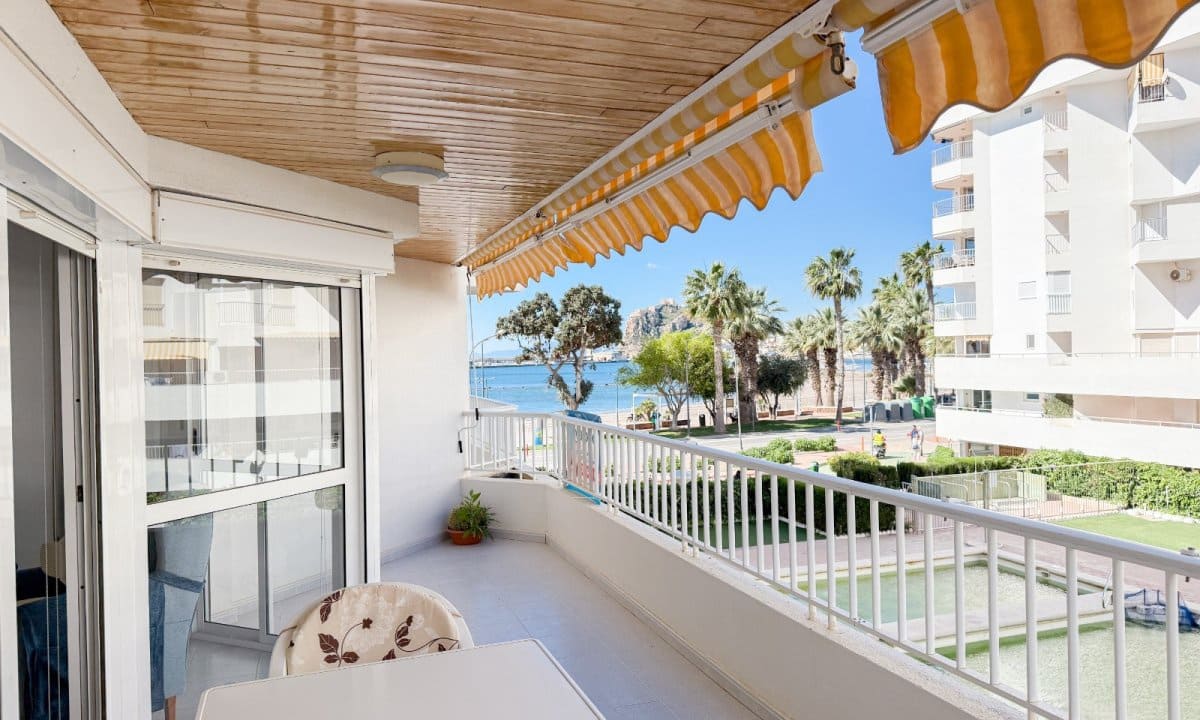 3 soveværelse Lejlighed til salg i Aguilas med swimmingpool garage - € 390.000 (Ref: 9772556)