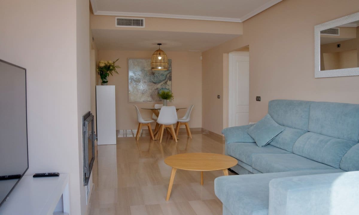 2 soverom Strandleiligheter til salgs i Aguilas med svømmebasseng garasje - € 290 000 (Ref: 9772730)