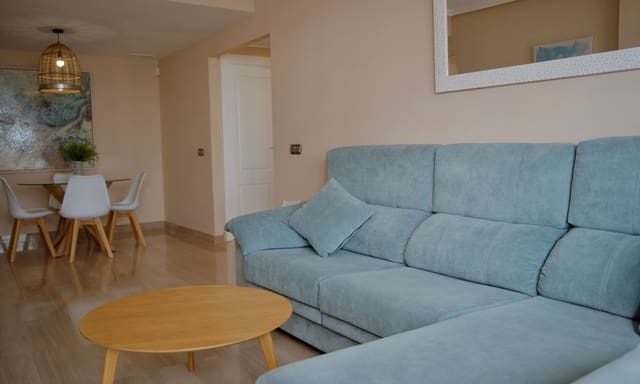 Apartamento Playa de 2 habitaciones en Los Collados - Los Geraneos, Aguilas en venta con piscina garaje - 290.000 € (Ref: 9772730)