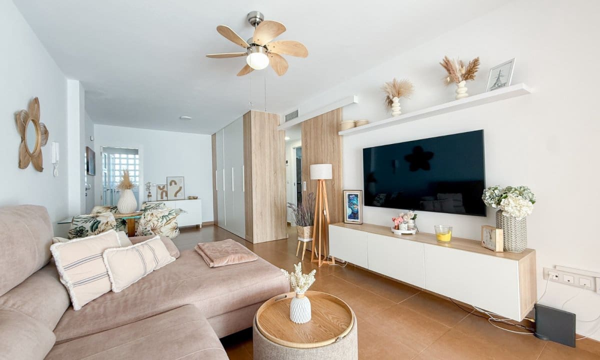 2 quarto Apartamento para venda em Aguilas com piscina garagem - 185 000 € (Ref: 9787991)