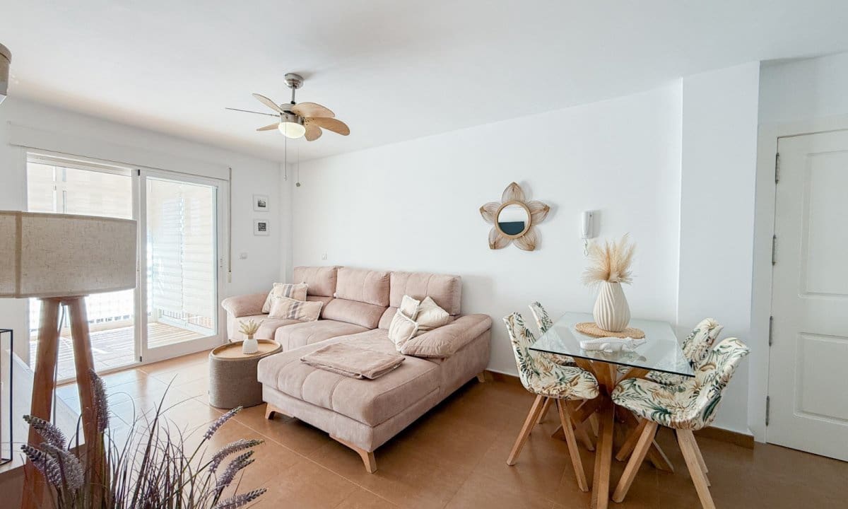 2 quarto Apartamento para venda em Aguilas com piscina garagem - 185 000 € (Ref: 9787991)