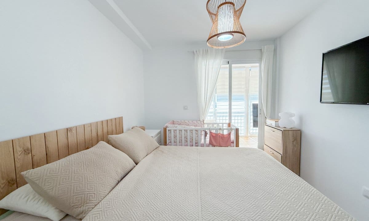 2 quarto Apartamento para venda em Aguilas com piscina garagem - 185 000 € (Ref: 9787991)