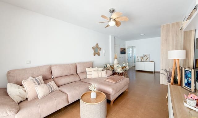 2 quarto Apartamento para venda em Las Majadas - Las Molinetas - Labradorcico, Aguilas com piscina garagem - 185 000 € (Ref: 9787991)