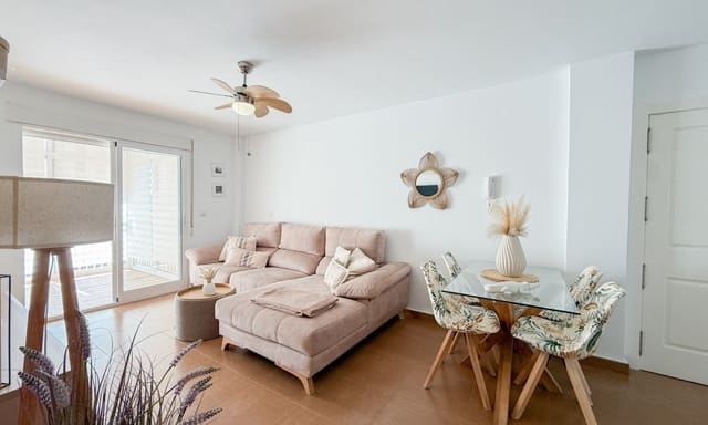 2 quarto Apartamento para venda em Las Majadas - Las Molinetas - Labradorcico, Aguilas com piscina garagem - 185 000 € (Ref: 9787991)