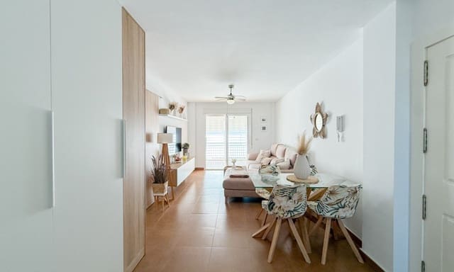 2 quarto Apartamento para venda em Las Majadas - Las Molinetas - Labradorcico, Aguilas com piscina garagem - 185 000 € (Ref: 9787991)