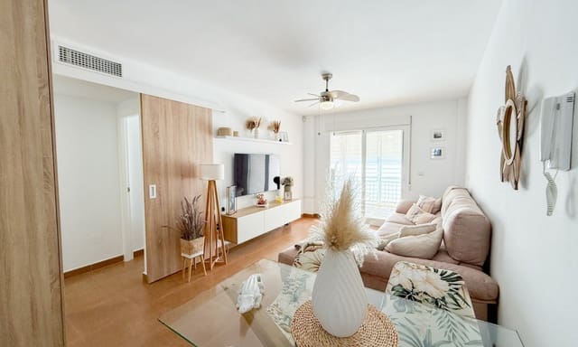 2 quarto Apartamento para venda em Las Majadas - Las Molinetas - Labradorcico, Aguilas com piscina garagem - 185 000 € (Ref: 9787991)