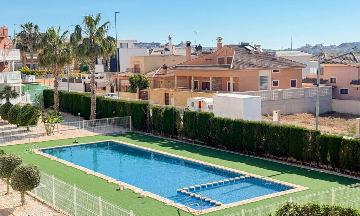 2 quarto Apartamento para venda em Aguilas com piscina garagem - 185 000 € (Ref: 9787991)