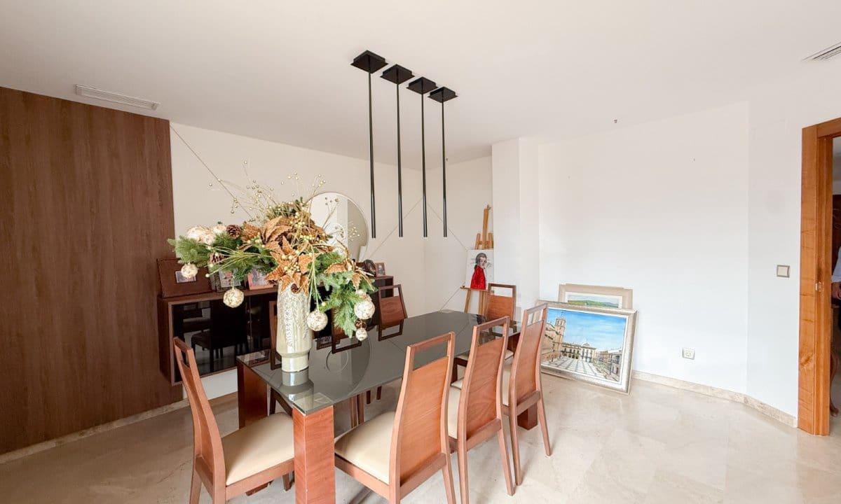 4 sovrum Takvåning till salu i Aguilas med garage - 620 000 € (Ref: 9796539)