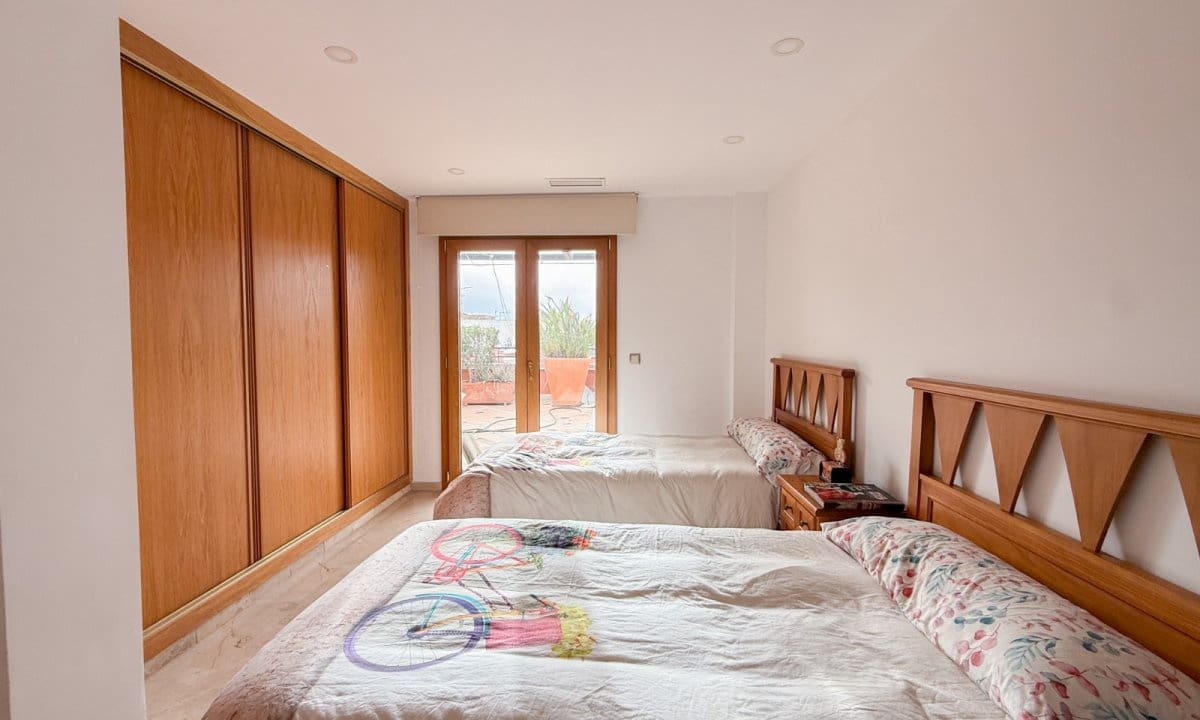 4 sovrum Takvåning till salu i Aguilas med garage - 620 000 € (Ref: 9796539)