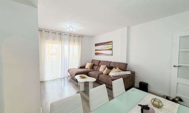 2 soverom Leilighet til salgs i Las Majadas - Las Molinetas - Labradorcico, Aguilas med svømmebasseng garasje - € 169 000 (Ref: 9796540)