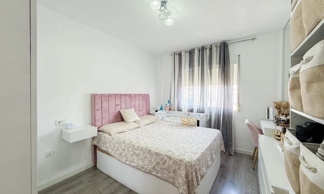 2 soverom Leilighet til salgs i Las Majadas - Las Molinetas - Labradorcico, Aguilas med svømmebasseng garasje - € 169 000 (Ref: 9796540)