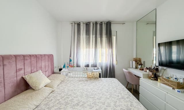 2 soverom Leilighet til salgs i Las Majadas - Las Molinetas - Labradorcico, Aguilas med svømmebasseng garasje - € 169 000 (Ref: 9796540)