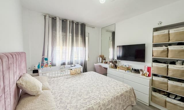 2 soverom Leilighet til salgs i Las Majadas - Las Molinetas - Labradorcico, Aguilas med svømmebasseng garasje - € 169 000 (Ref: 9796540)