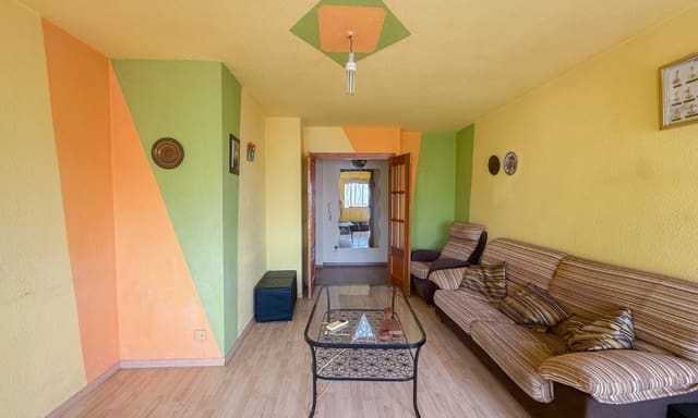 3 slaapkamer Appartement te koop in El Rubial, Aguilas - € 160.000 (Ref: 9796541)