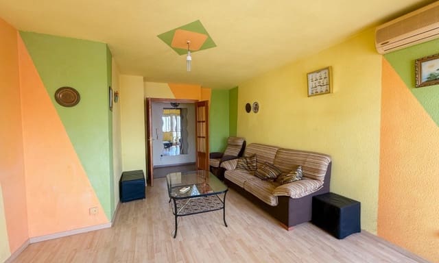 3 slaapkamer Appartement te koop in El Rubial, Aguilas - € 160.000 (Ref: 9796541)