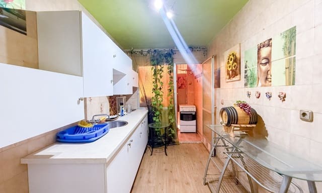 3 slaapkamer Appartement te koop in El Rubial, Aguilas - € 160.000 (Ref: 9796541)