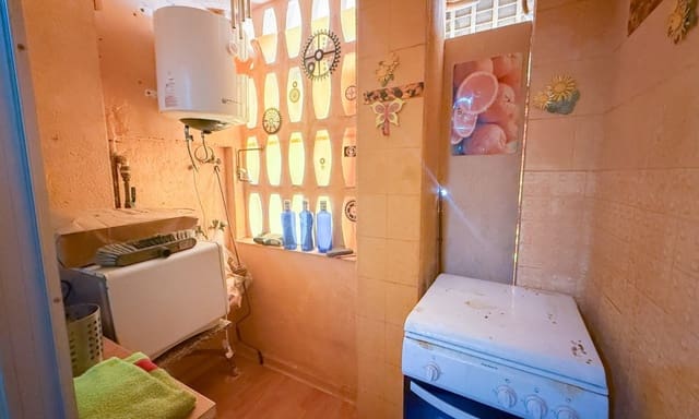 3 slaapkamer Appartement te koop in El Rubial, Aguilas - € 160.000 (Ref: 9796541)