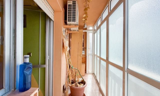 3 slaapkamer Appartement te koop in El Rubial, Aguilas - € 160.000 (Ref: 9796541)