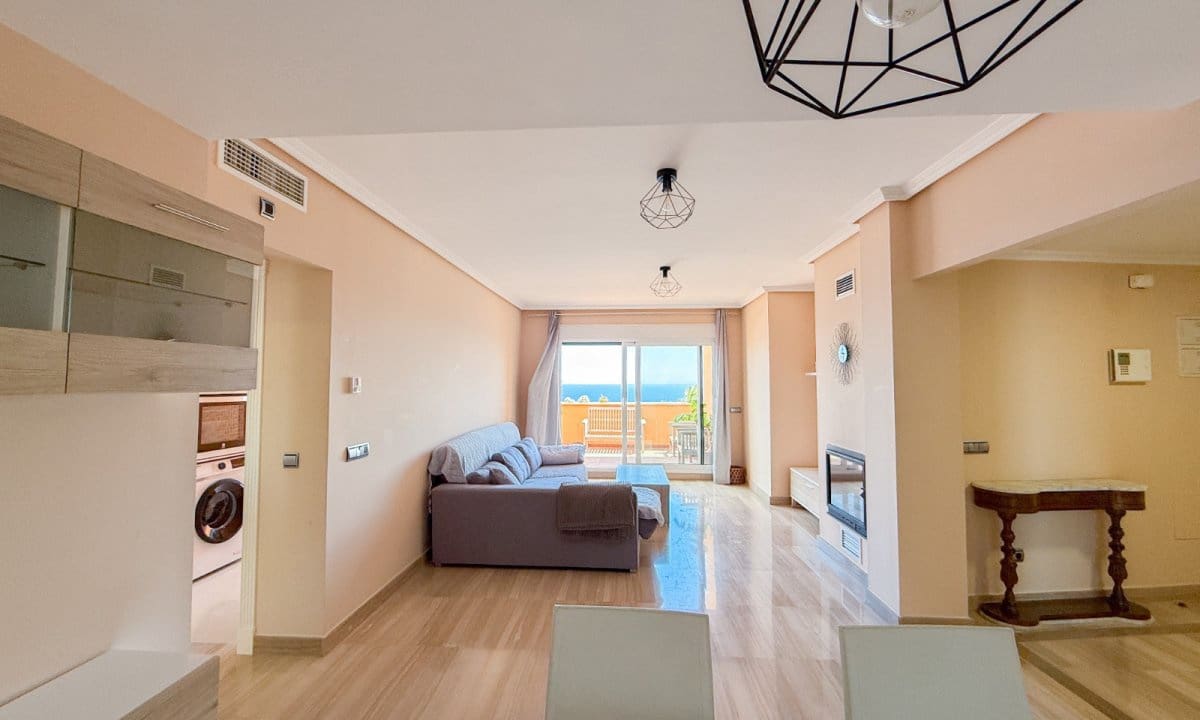 Ático de 2 habitaciones en Aguilas en venta con piscina garaje - 325.000 € (Ref: 9803848)