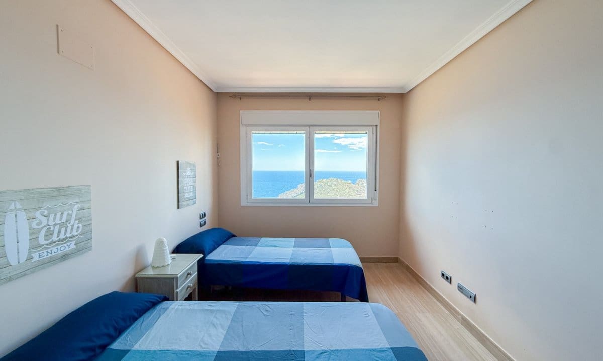 Ático de 2 habitaciones en Aguilas en venta con piscina garaje - 325.000 € (Ref: 9803848)