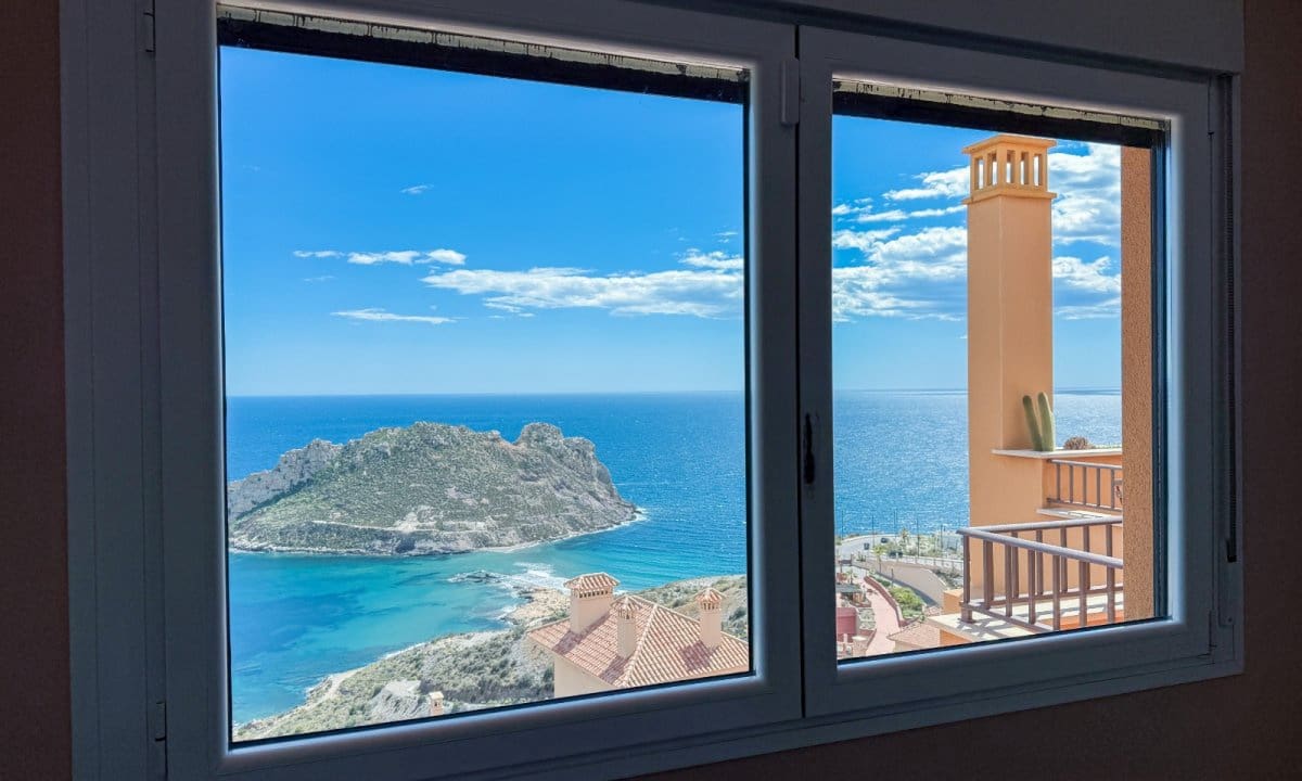 Ático de 2 habitaciones en Aguilas en venta con piscina garaje - 325.000 € (Ref: 9803848)