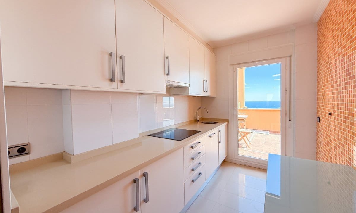 Ático de 2 habitaciones en Aguilas en venta con piscina garaje - 325.000 € (Ref: 9803848)