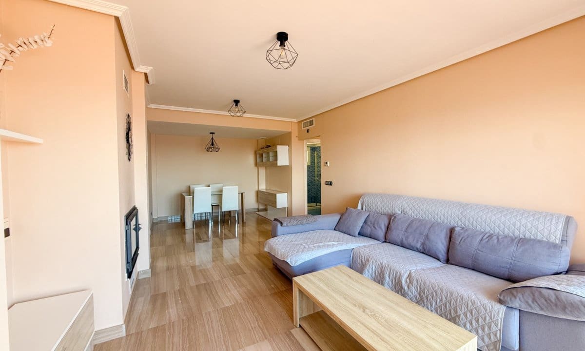 Ático de 2 habitaciones en Aguilas en venta con piscina garaje - 325.000 € (Ref: 9803848)