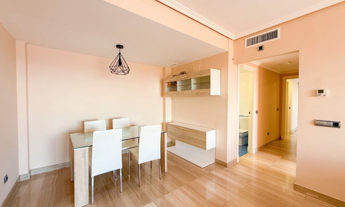 Ático de 2 habitaciones en Aguilas en venta con piscina garaje - 325.000 € (Ref: 9803848)