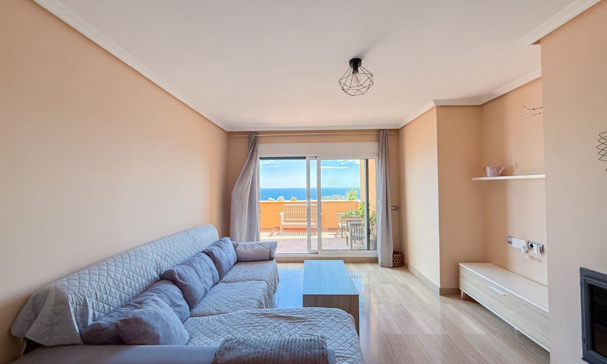 Ático de 2 habitaciones en Aguilas en venta con piscina garaje - 325.000 € (Ref: 9803848)