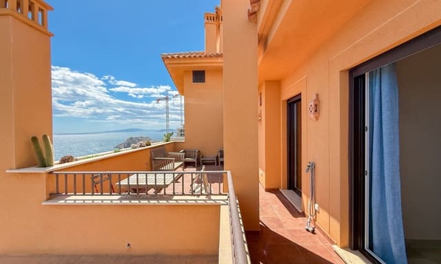 Ático de 2 habitaciones en Los Collados - Los Geraneos, Aguilas en venta con piscina garaje - 325.000 € (Ref: 9803848)