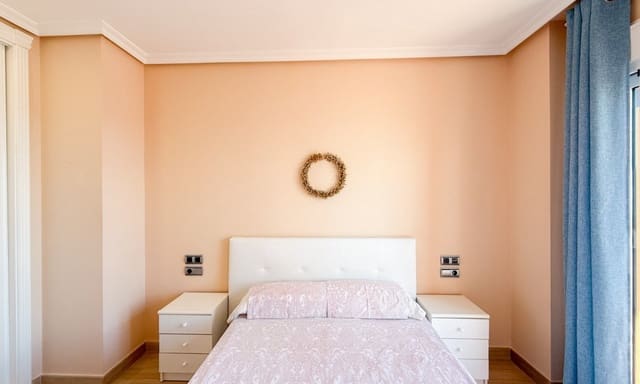 Ático de 2 habitaciones en Los Collados - Los Geraneos, Aguilas en venta con piscina garaje - 325.000 € (Ref: 9803848)