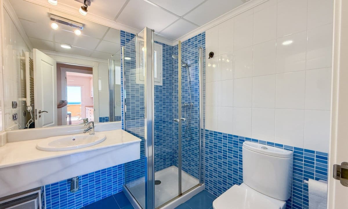 Ático de 2 habitaciones en Aguilas en venta con piscina garaje - 325.000 € (Ref: 9803848)