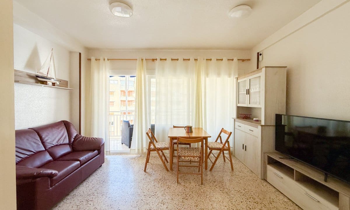 Apartamento de 4 habitaciones en Aguilas en venta con garaje - 240.000 € (Ref: 9803849)