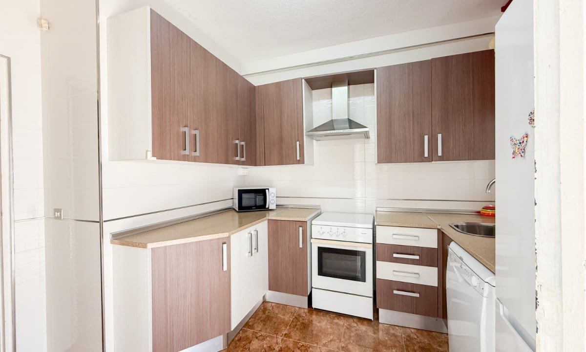 Apartamento de 4 habitaciones en Aguilas en venta con garaje - 240.000 € (Ref: 9803849)