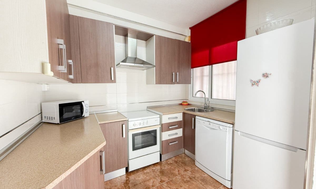 Apartamento de 4 habitaciones en Aguilas en venta con garaje - 240.000 € (Ref: 9803849)