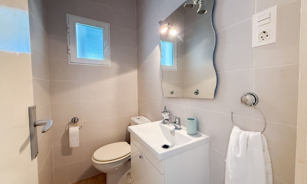 Apartamento de 4 habitaciones en Aguilas en venta con garaje - 240.000 € (Ref: 9803849)