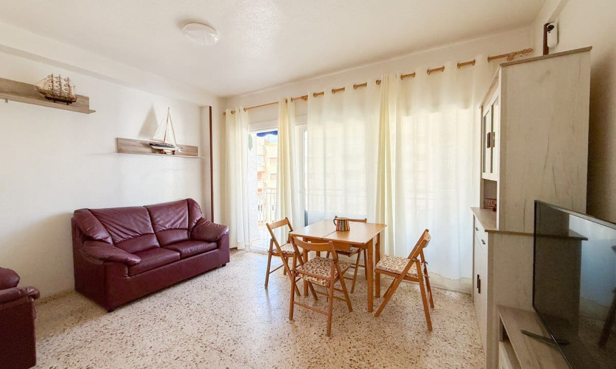 Apartamento de 4 habitaciones en Aguilas en venta con garaje - 240.000 € (Ref: 9803849)