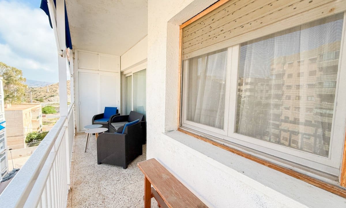 Apartamento de 4 habitaciones en Aguilas en venta con garaje - 240.000 € (Ref: 9803849)