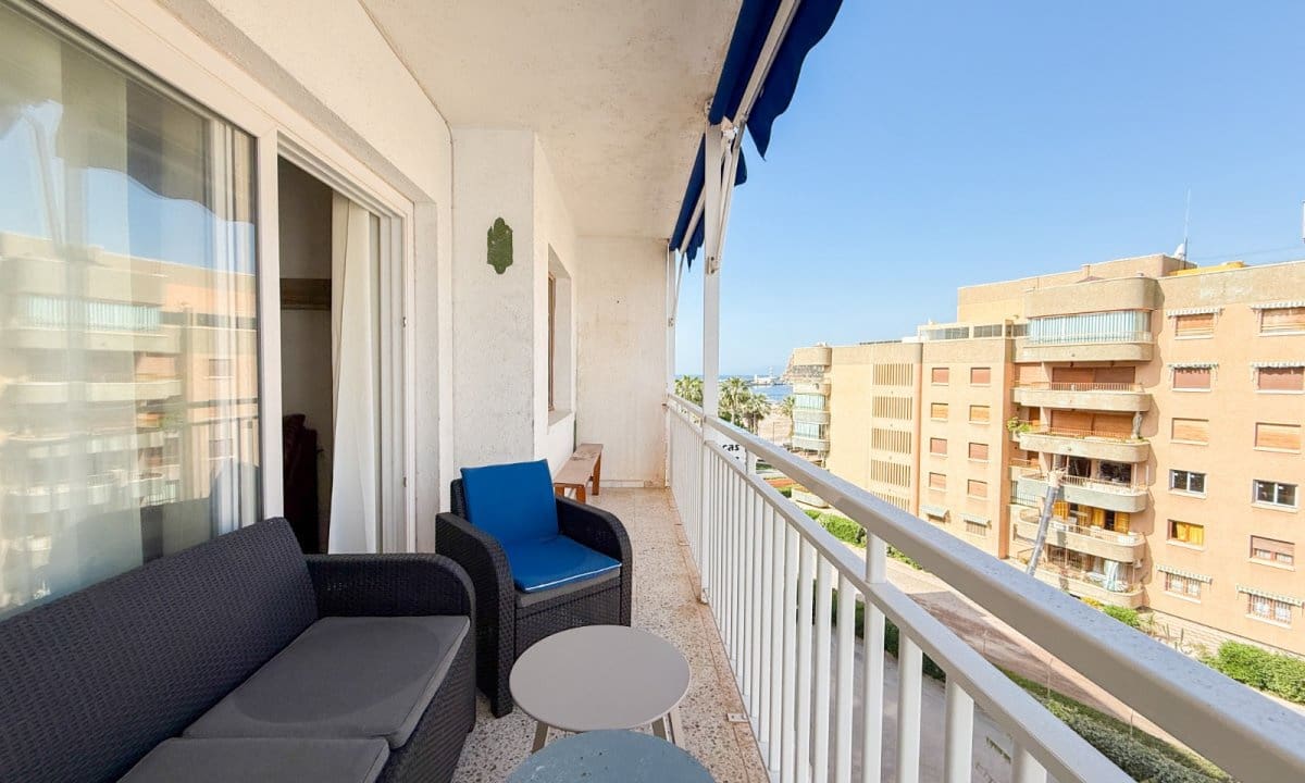 Apartamento de 4 habitaciones en Aguilas en venta con garaje - 240.000 € (Ref: 9803849)