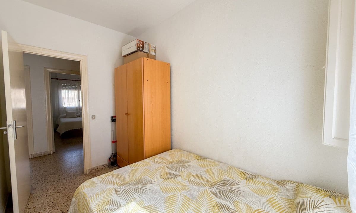 Apartamento de 4 habitaciones en Aguilas en venta con garaje - 240.000 € (Ref: 9803849)