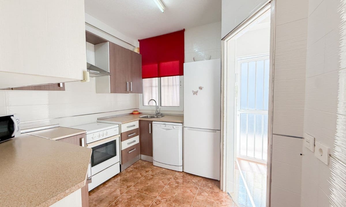 Apartamento de 4 habitaciones en Aguilas en venta con garaje - 240.000 € (Ref: 9803849)