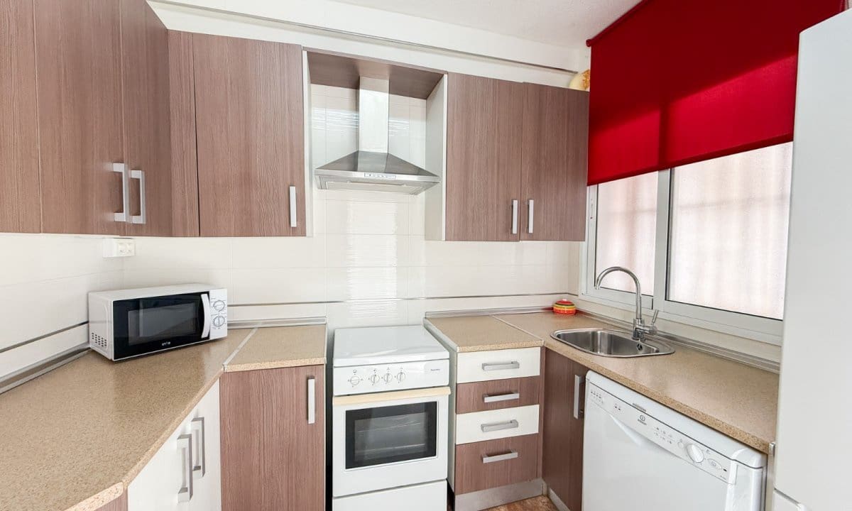 Apartamento de 4 habitaciones en Aguilas en venta con garaje - 240.000 € (Ref: 9803849)