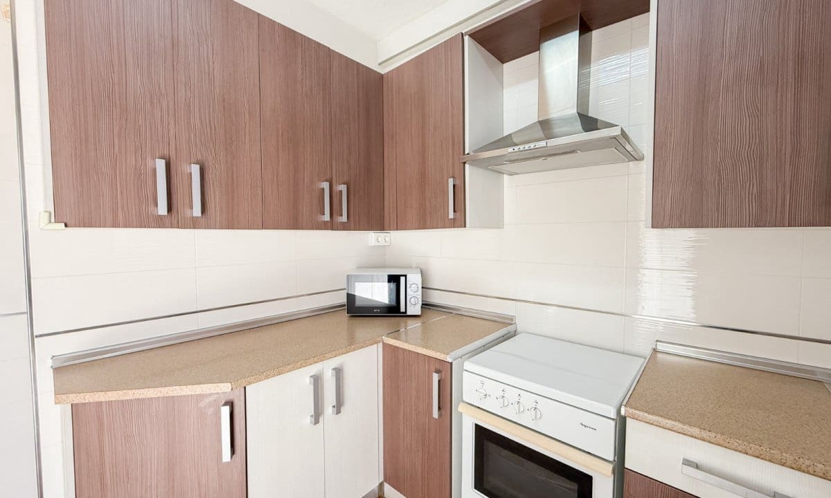 Apartamento de 4 habitaciones en Aguilas en venta con garaje - 240.000 € (Ref: 9803849)