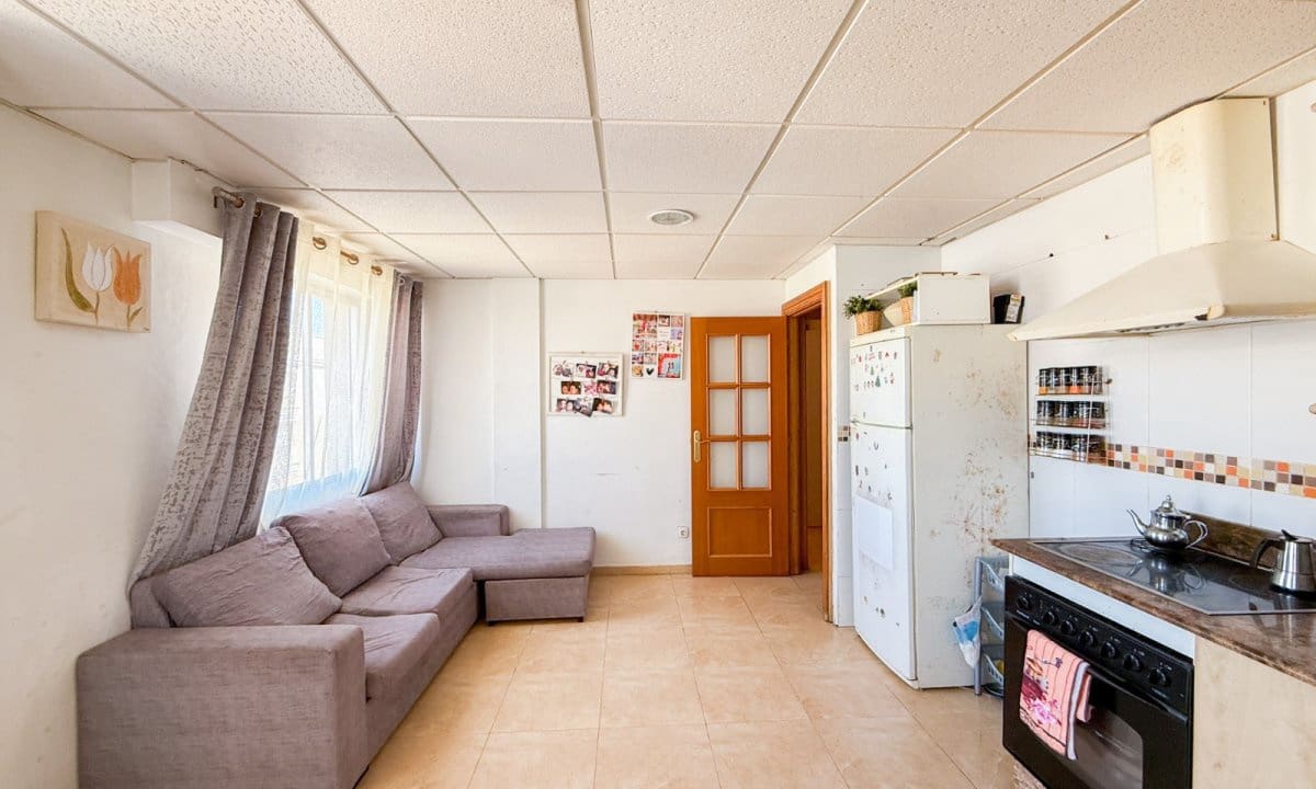 Apartamento Playa de 2 habitaciones en Aguilas en venta - 165.000 € (Ref: 9805865)