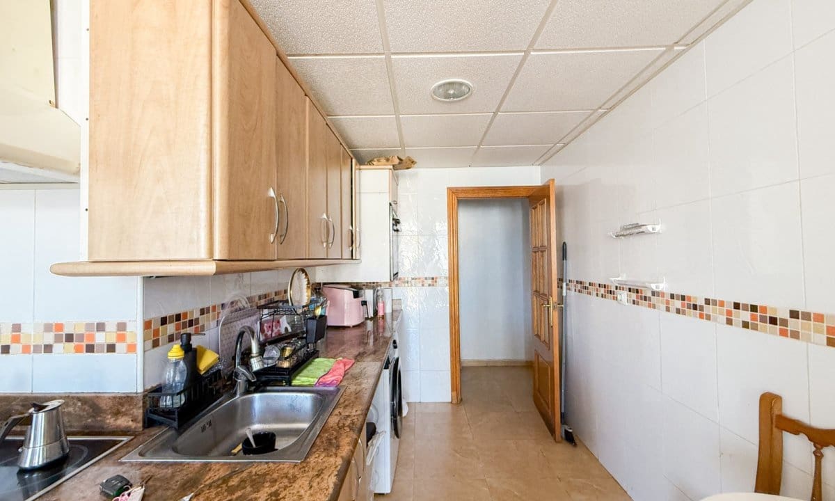 Apartamento Playa de 2 habitaciones en Aguilas en venta - 165.000 € (Ref: 9805865)